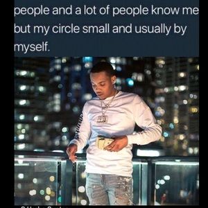 Meet your Posher, Damarcus